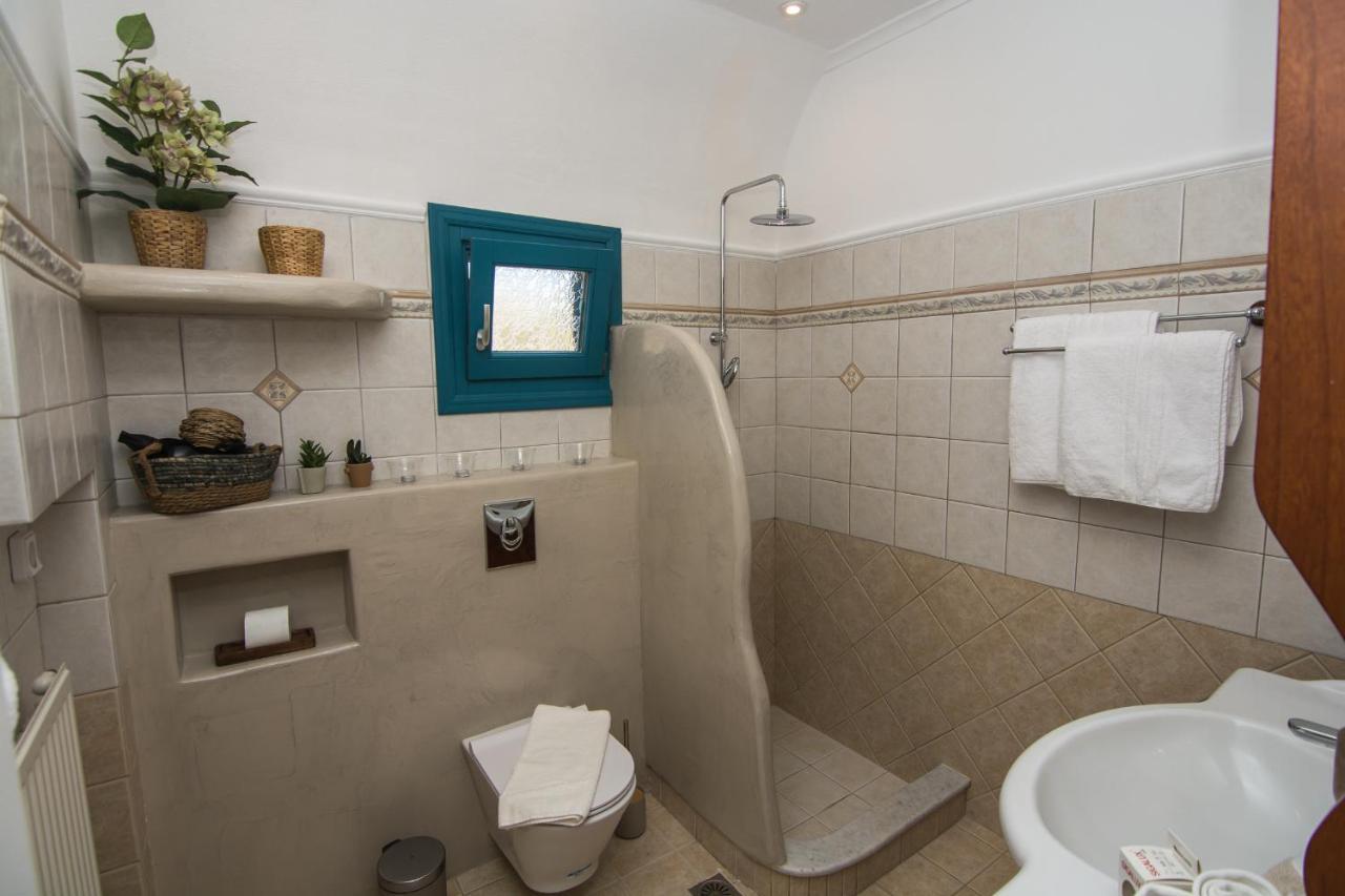 Skarmoutsos Holiday Home Vúrvulosz Kültér fotó