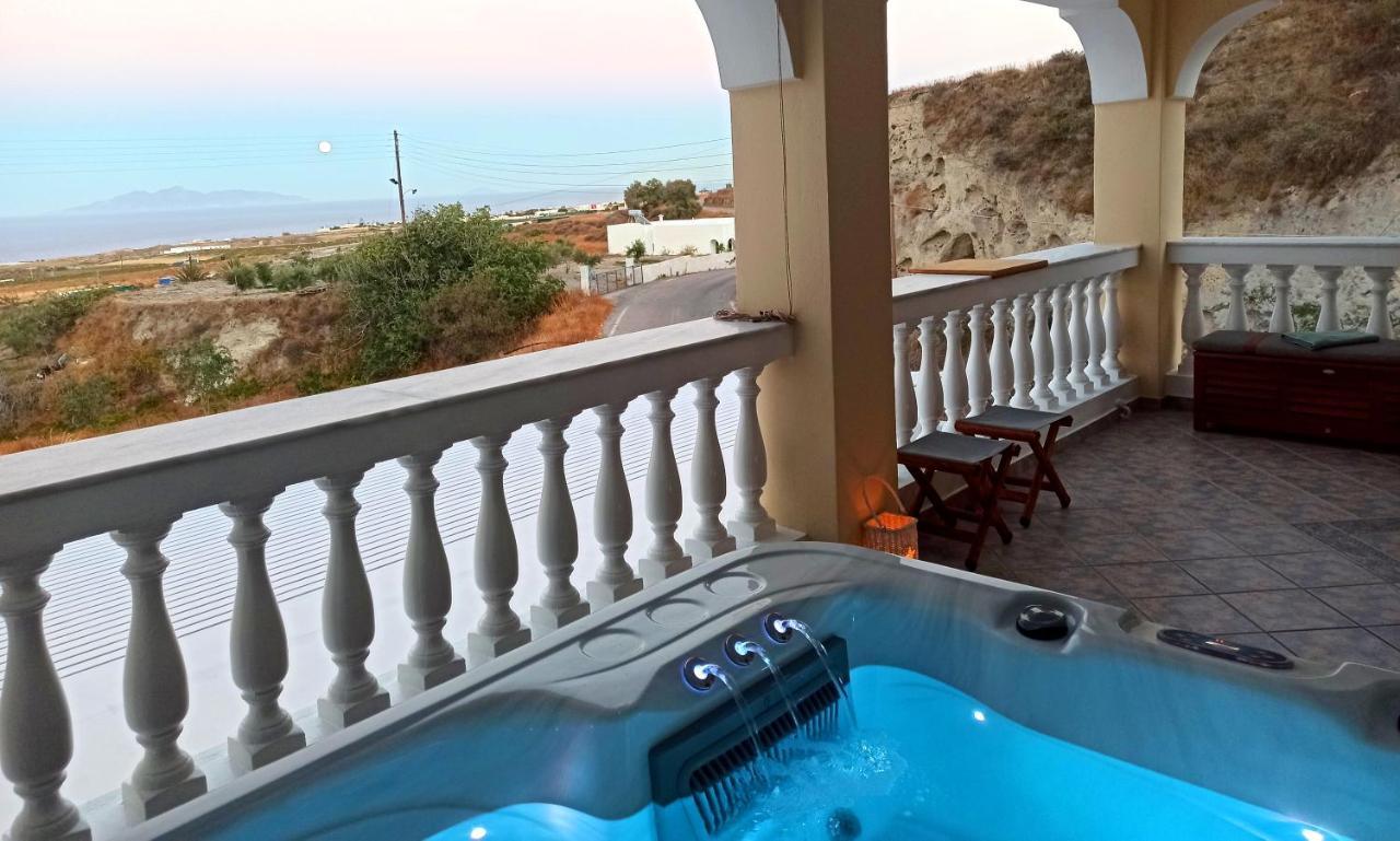 Skarmoutsos Holiday Home Vúrvulosz Kültér fotó