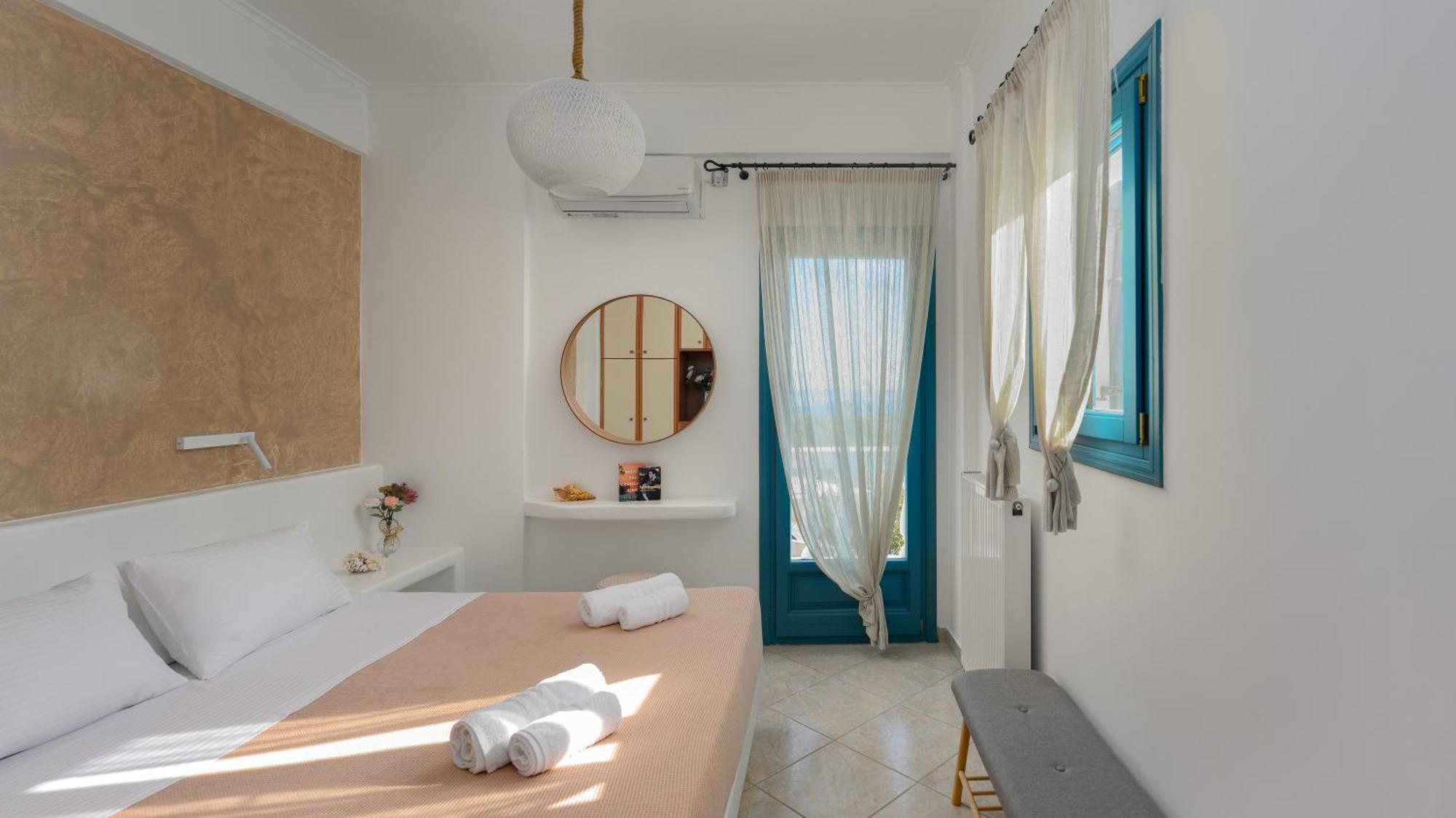 Skarmoutsos Holiday Home Vúrvulosz Kültér fotó