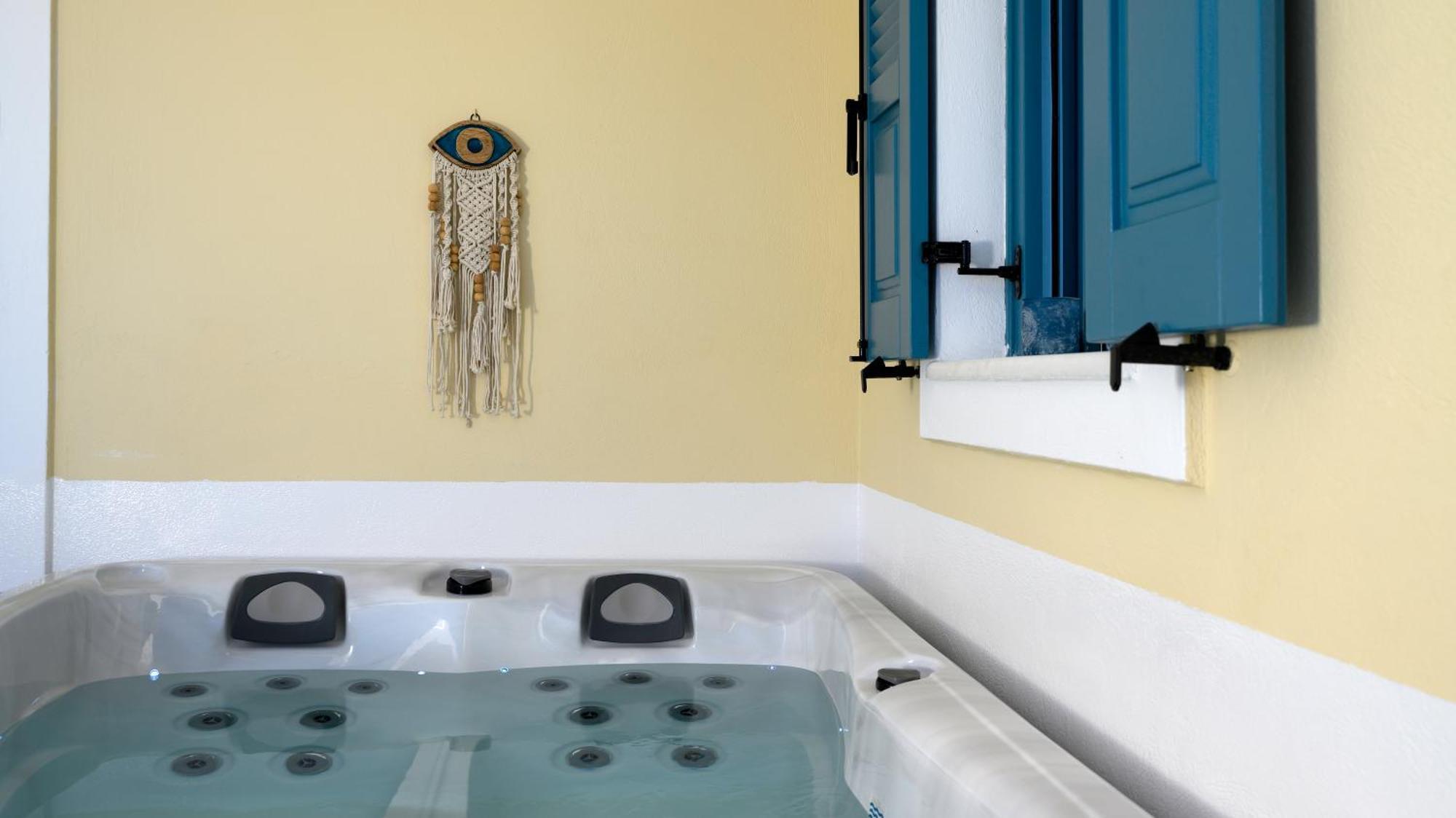 Skarmoutsos Holiday Home Vúrvulosz Kültér fotó
