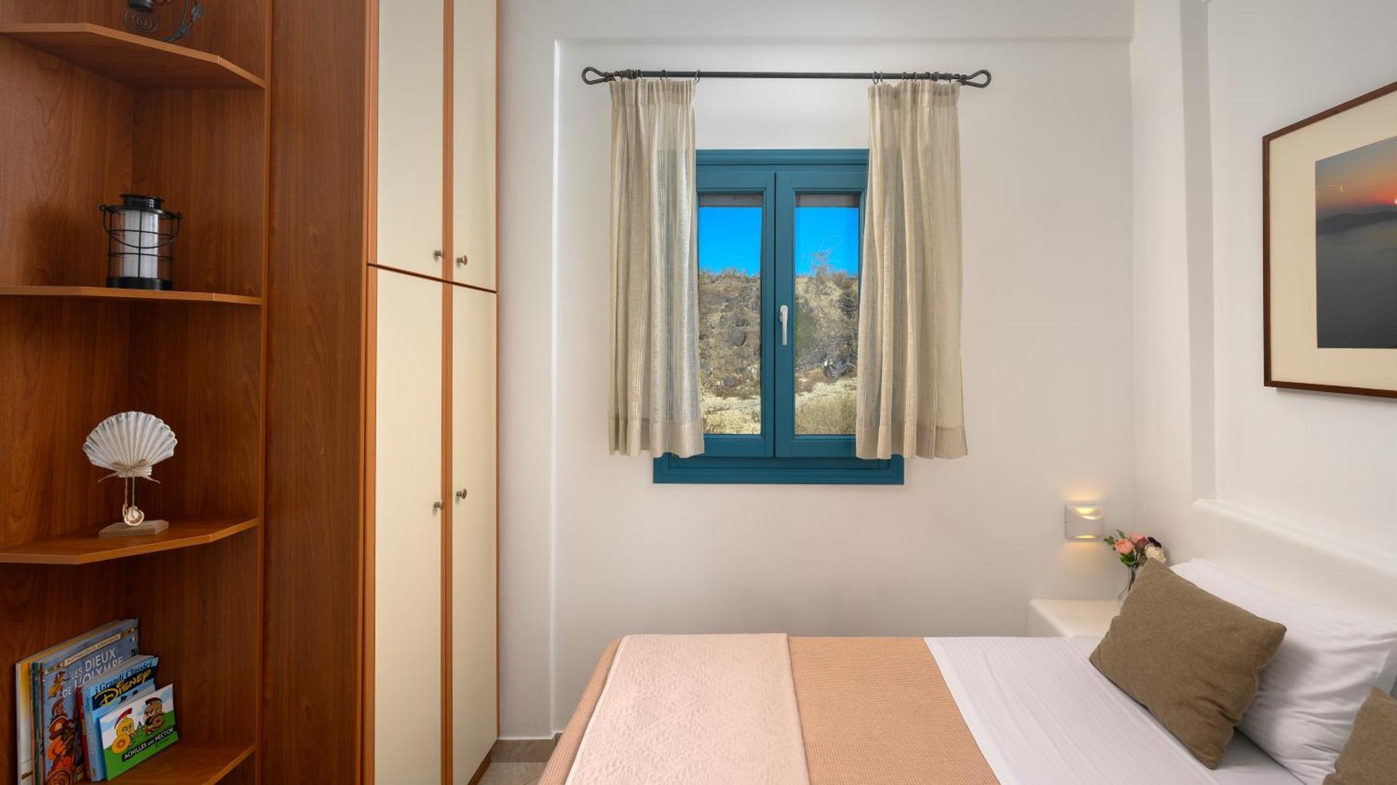 Skarmoutsos Holiday Home Vúrvulosz Kültér fotó