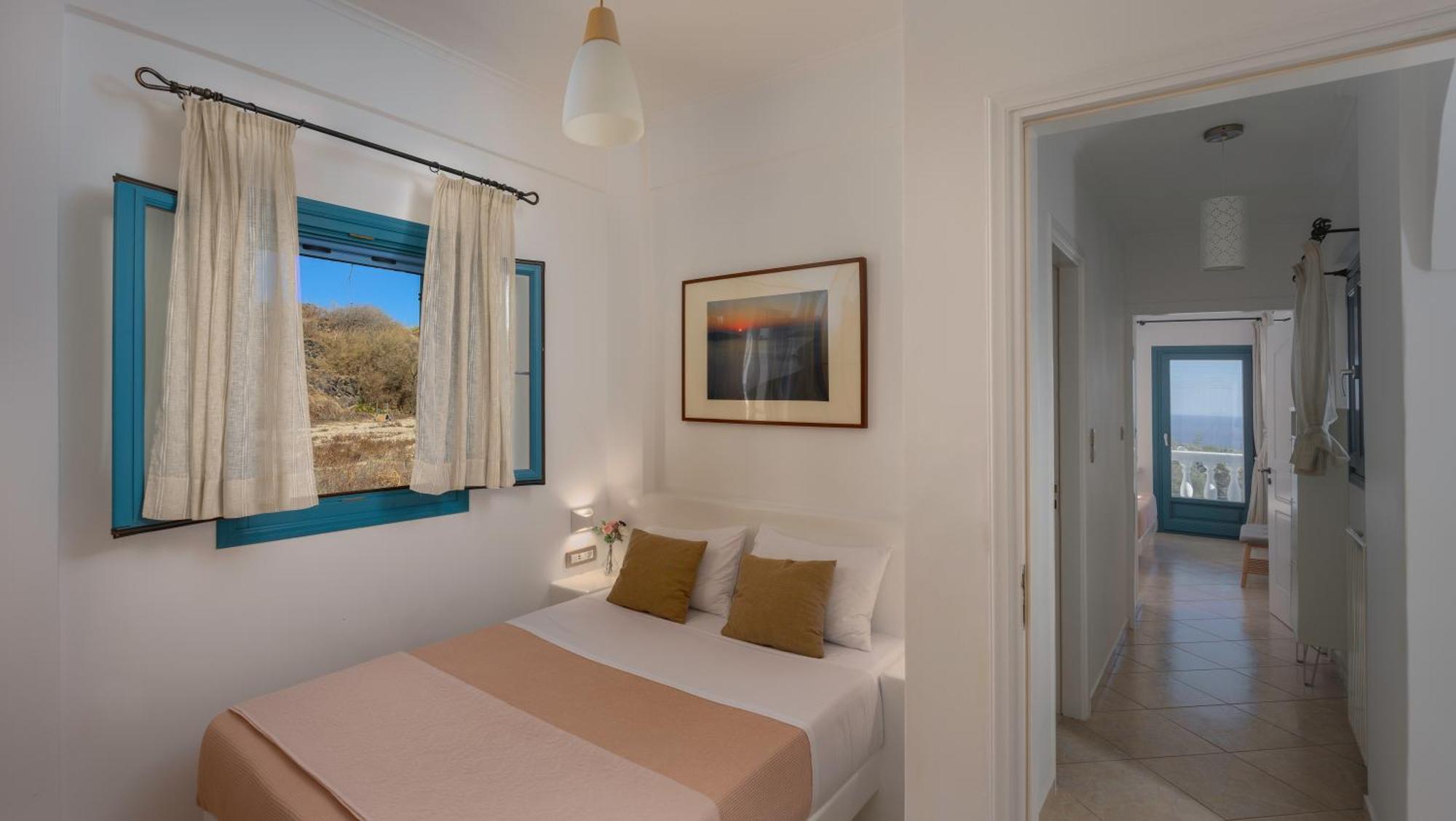 Skarmoutsos Holiday Home Vúrvulosz Kültér fotó