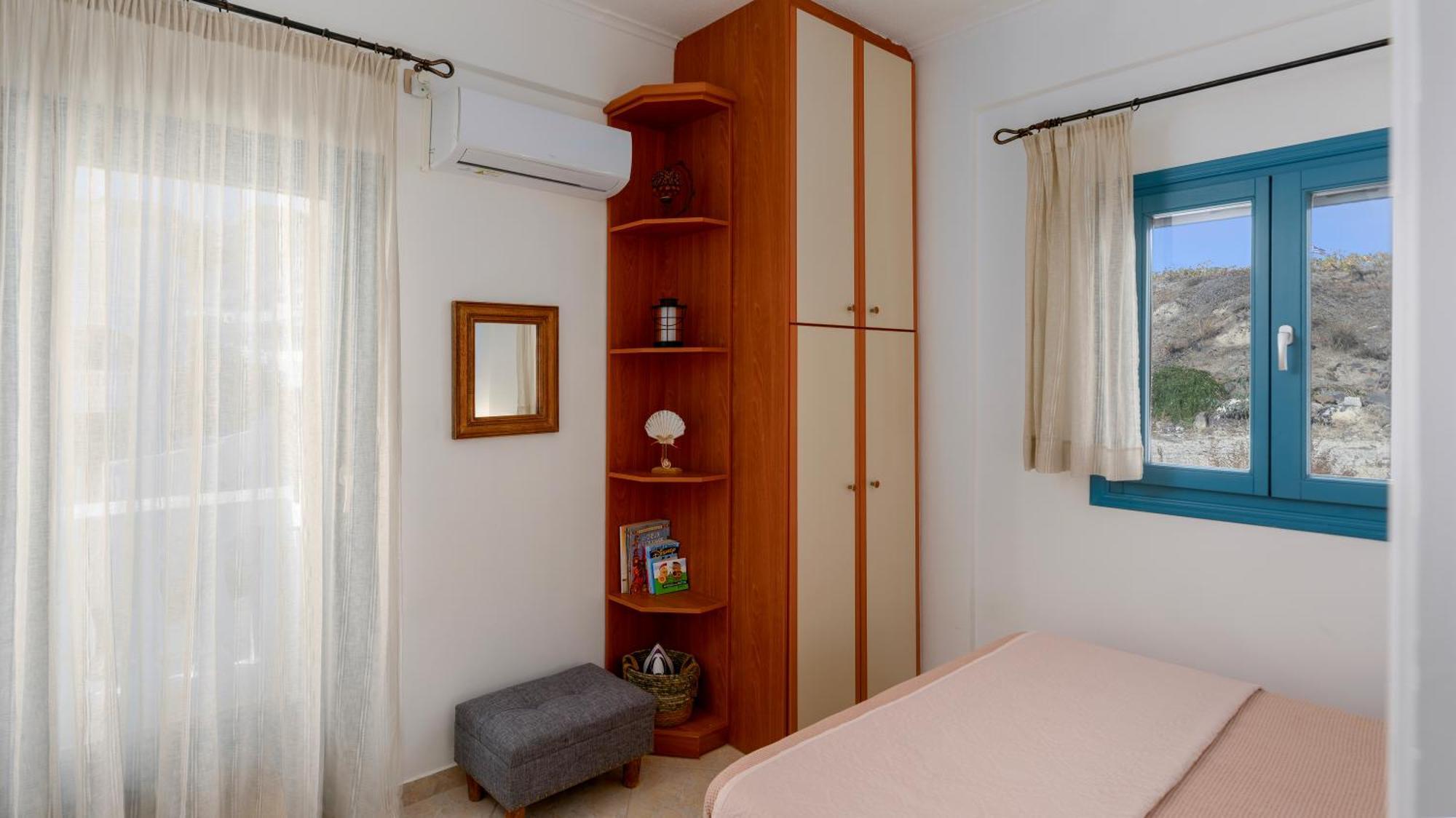 Skarmoutsos Holiday Home Vúrvulosz Kültér fotó