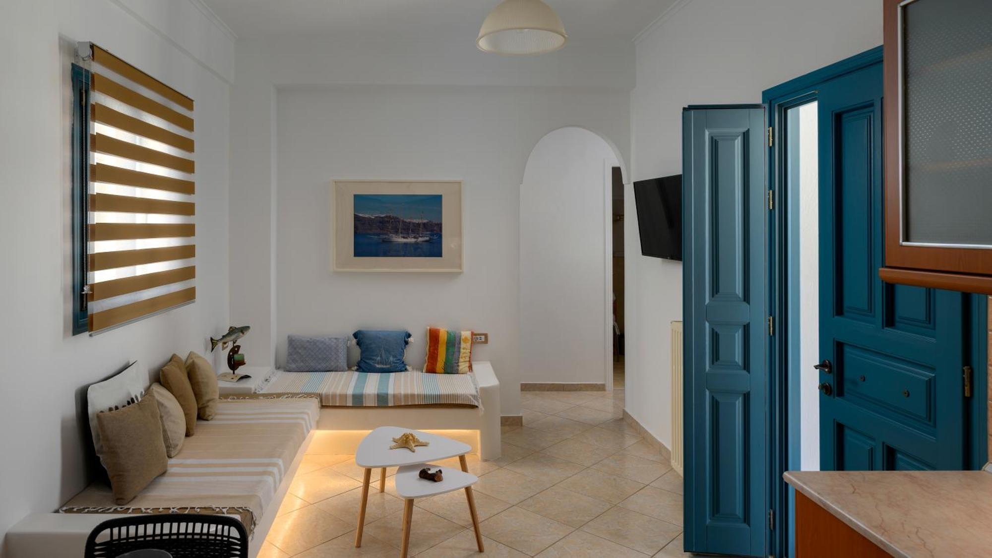 Skarmoutsos Holiday Home Vúrvulosz Kültér fotó
