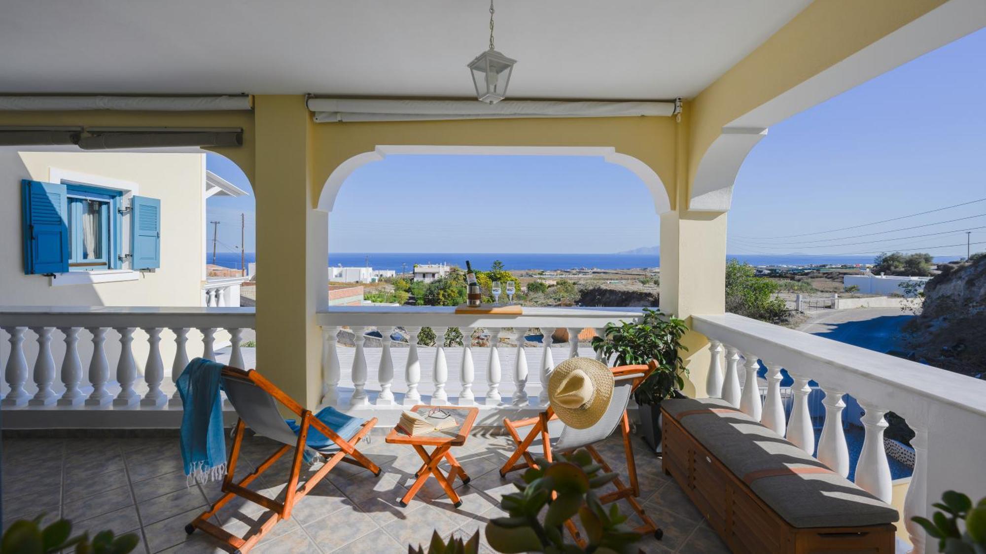 Skarmoutsos Holiday Home Vúrvulosz Kültér fotó