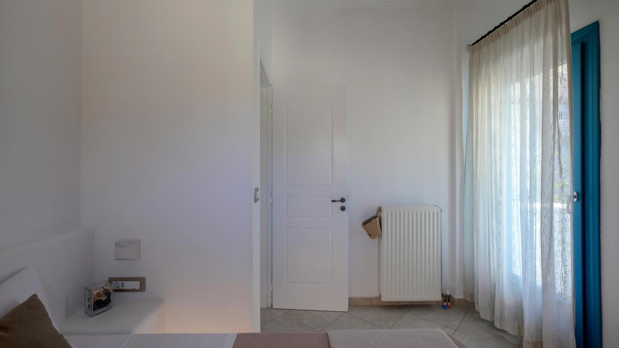 Skarmoutsos Holiday Home Vúrvulosz Kültér fotó