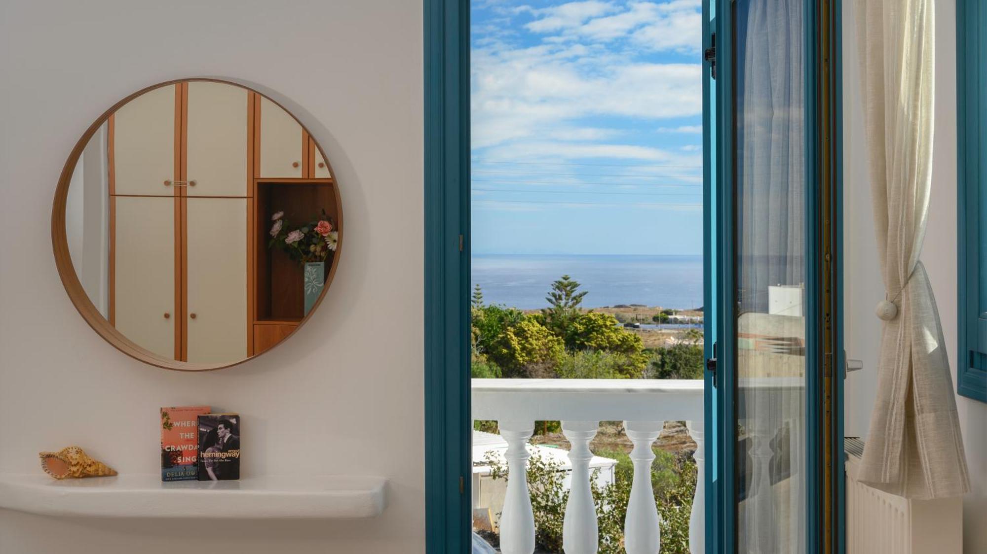 Skarmoutsos Holiday Home Vúrvulosz Kültér fotó