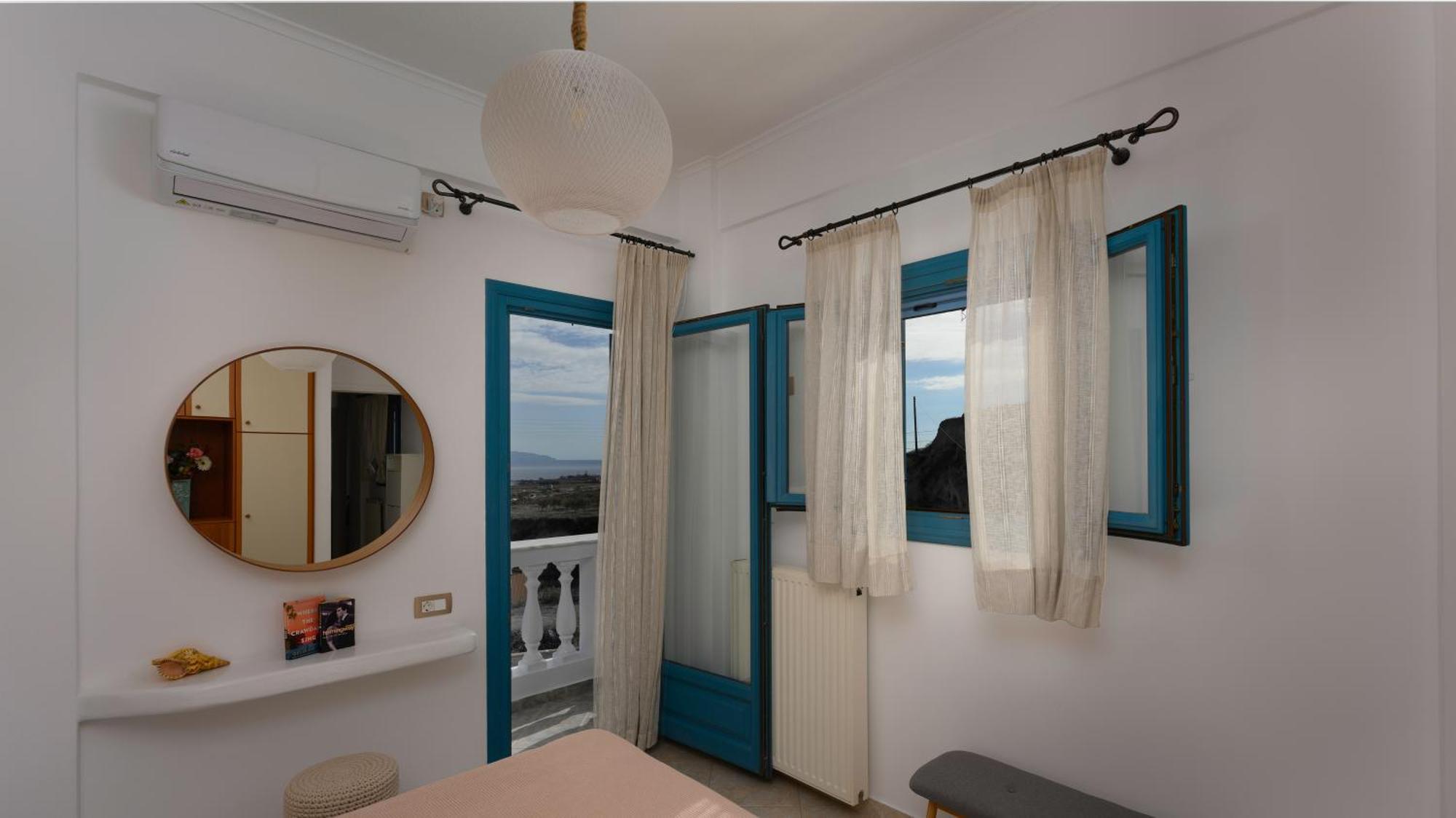 Skarmoutsos Holiday Home Vúrvulosz Kültér fotó